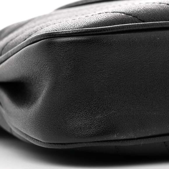 Sakai Be Green Calfskin Diagonal #219765G16B - Picture 9 of 10